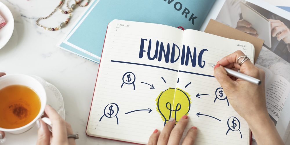 Crowd Funding Funding Give Help Nonprofit Concept